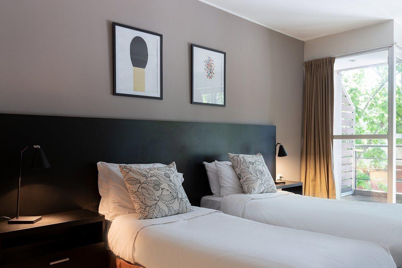 Feel Buenos Aires Apartments Eksteriør bilde