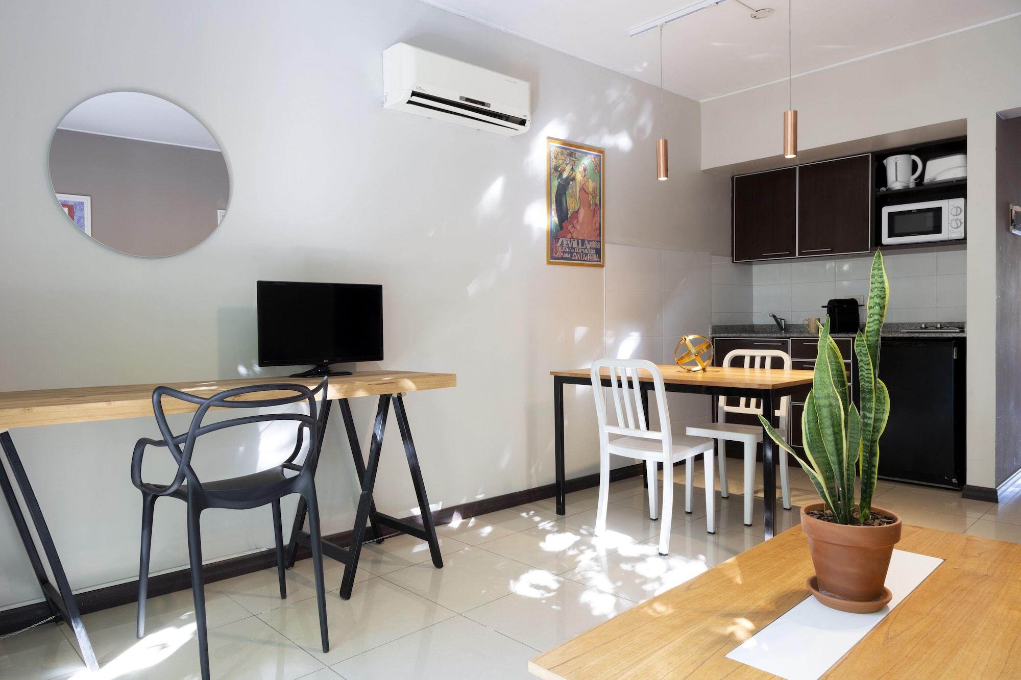 Feel Buenos Aires Apartments Eksteriør bilde