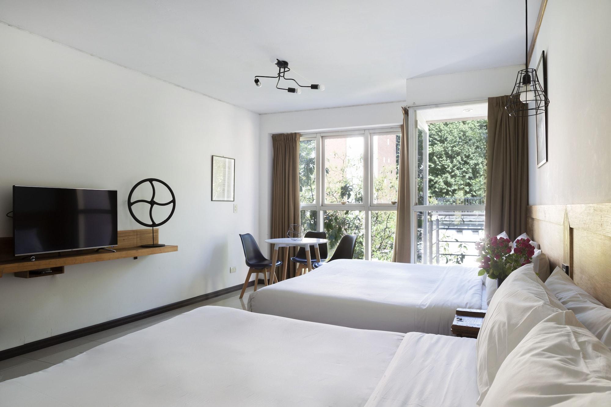 Feel Buenos Aires Apartments Eksteriør bilde