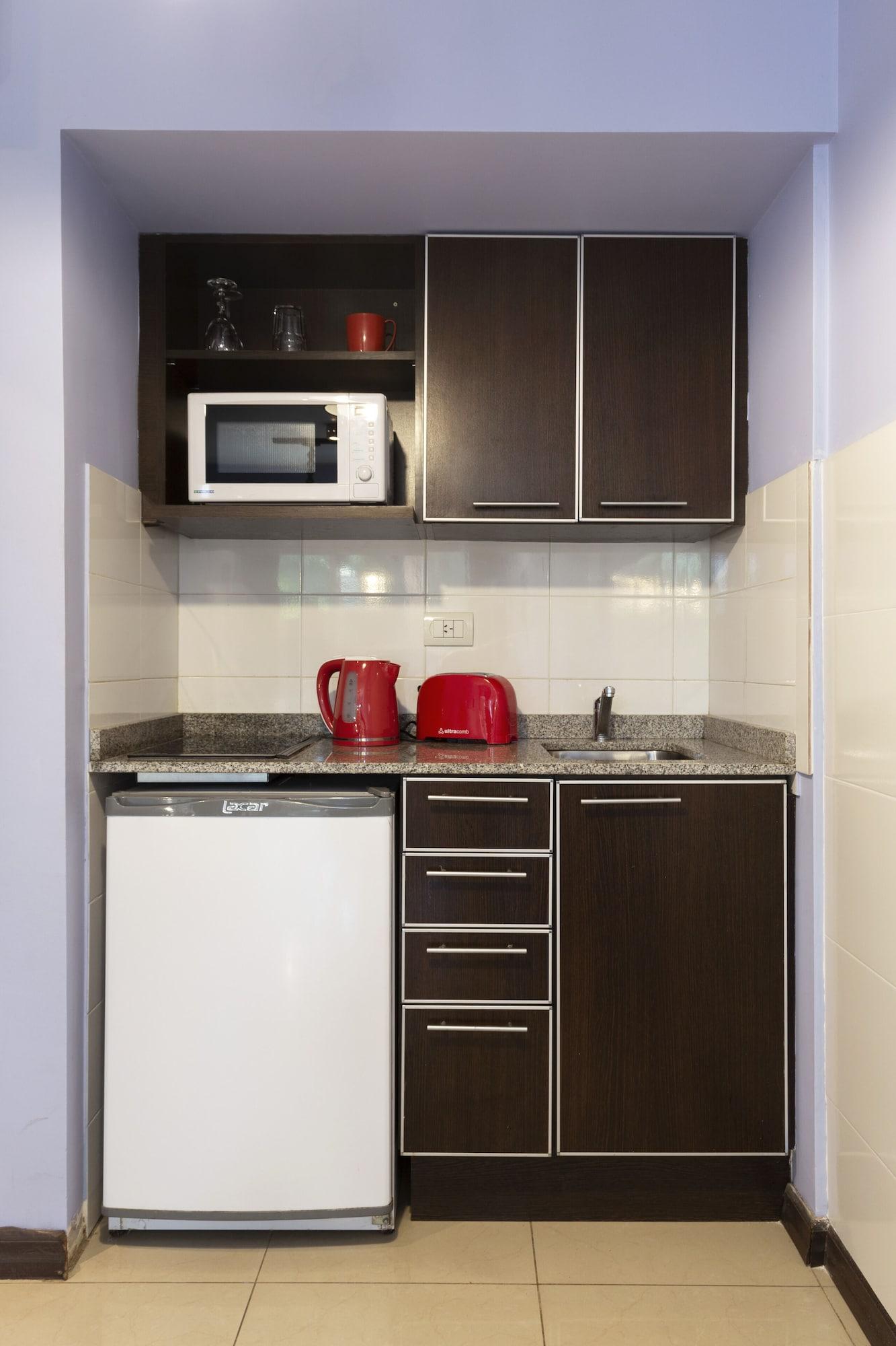 Feel Buenos Aires Apartments Eksteriør bilde