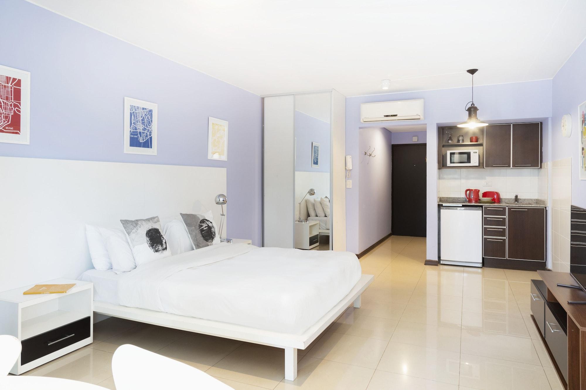 Feel Buenos Aires Apartments Eksteriør bilde