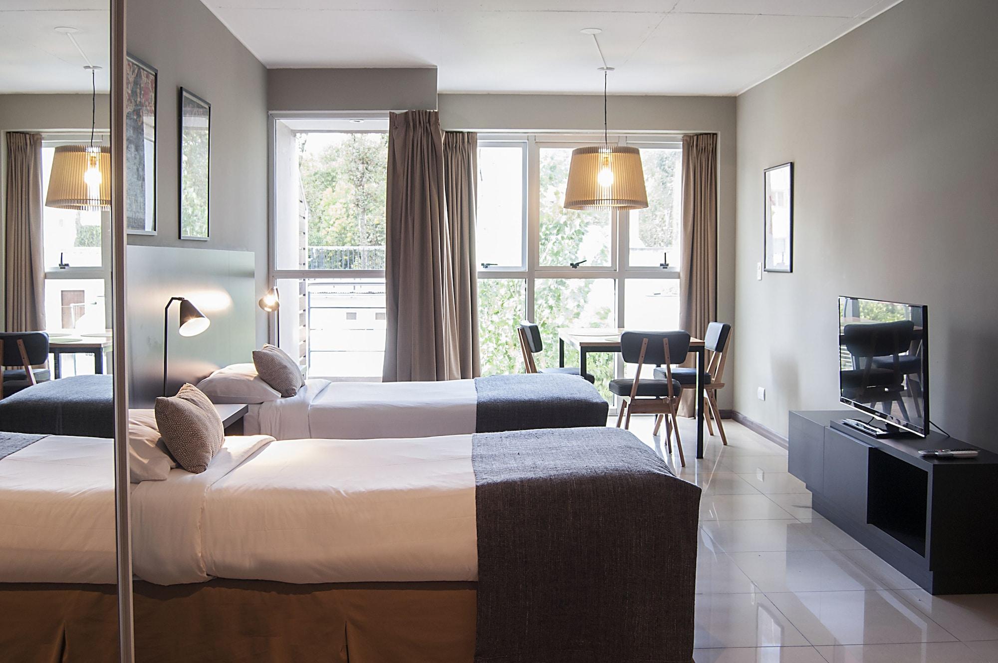 Feel Buenos Aires Apartments Eksteriør bilde