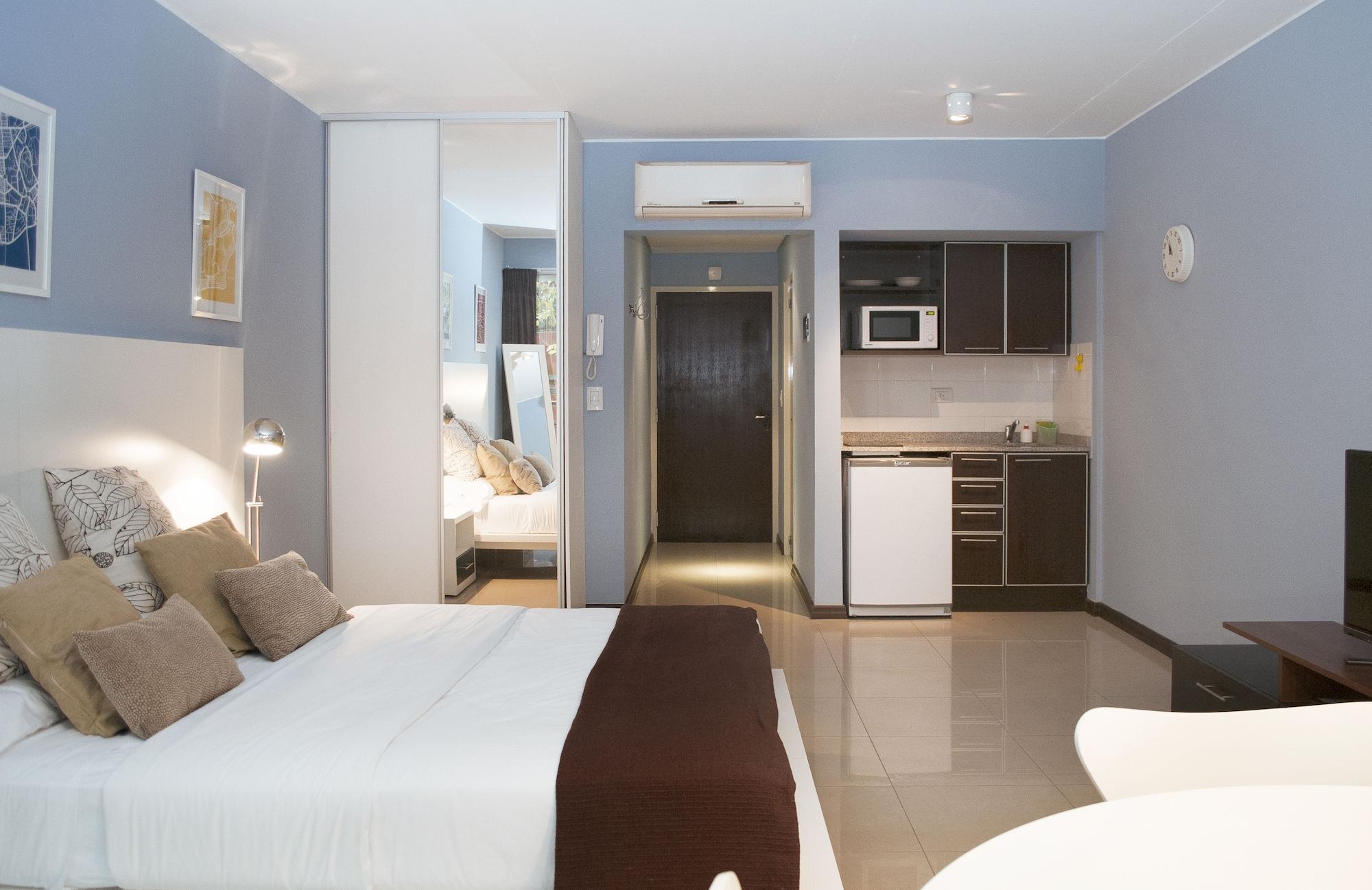 Feel Buenos Aires Apartments Eksteriør bilde