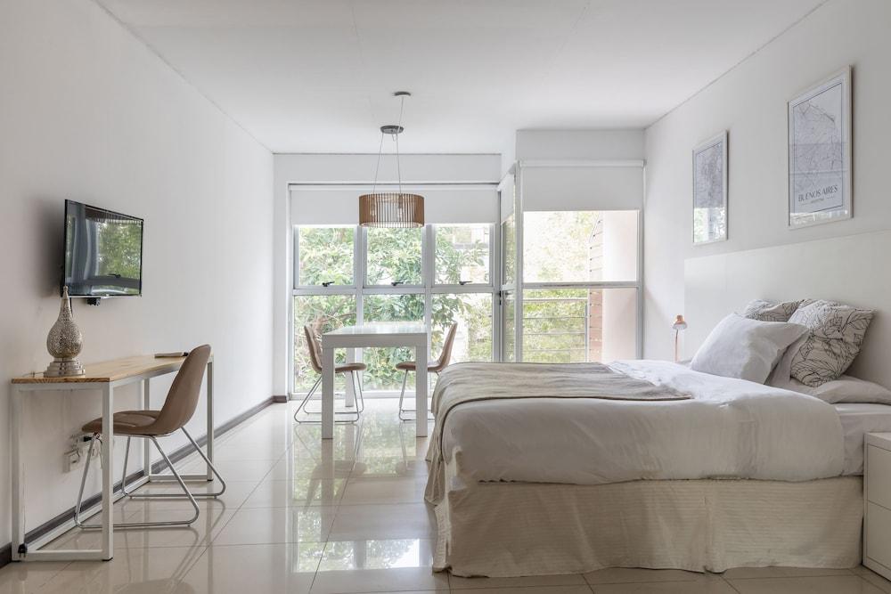 Feel Buenos Aires Apartments Eksteriør bilde
