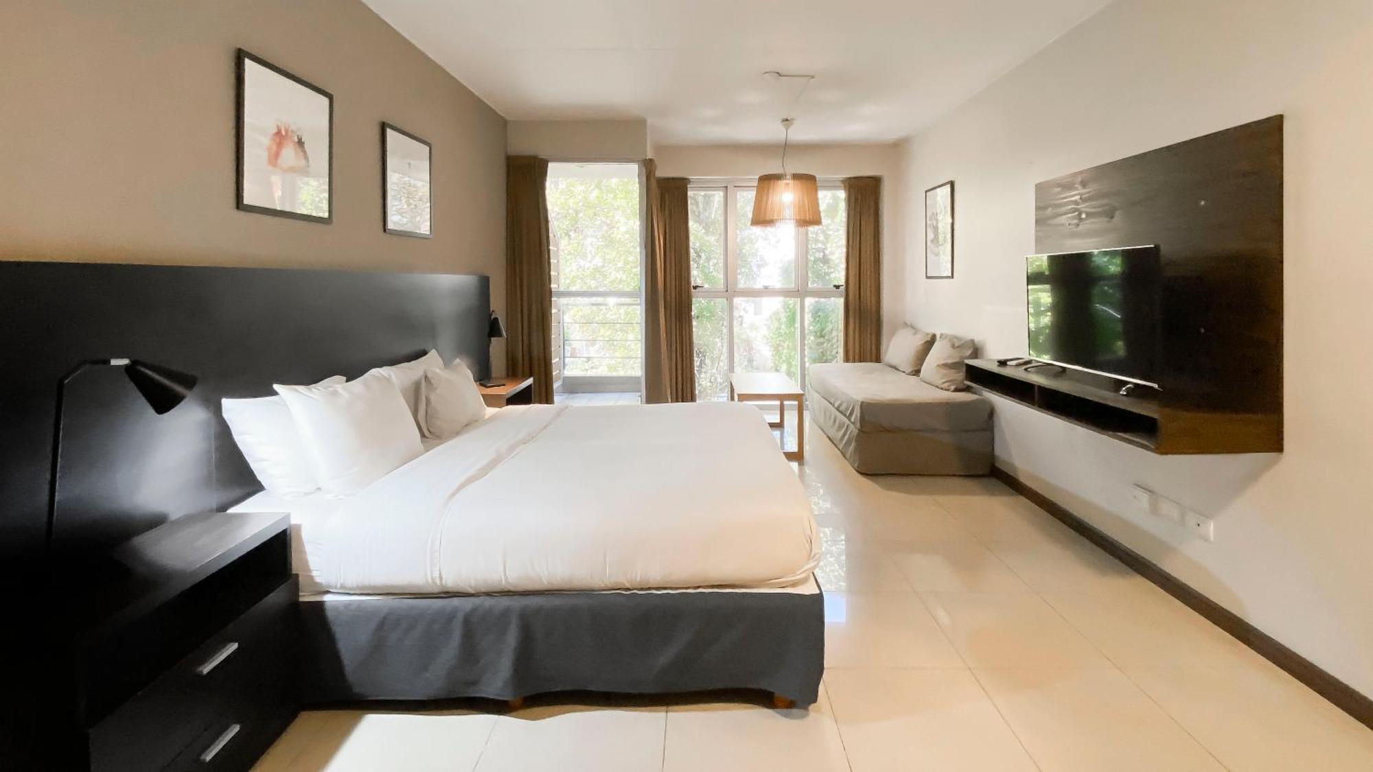 Feel Buenos Aires Apartments Eksteriør bilde