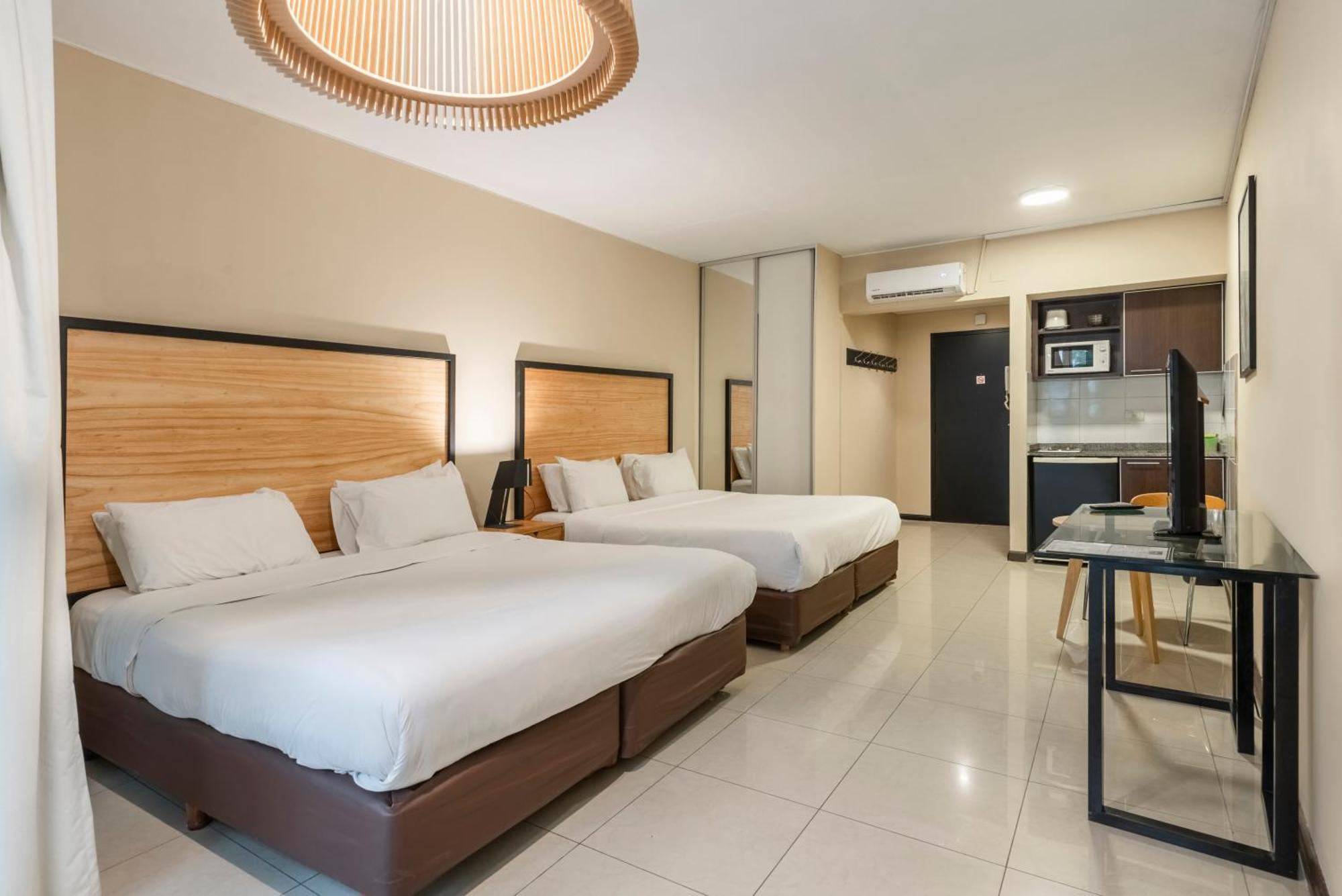 Feel Buenos Aires Apartments Eksteriør bilde