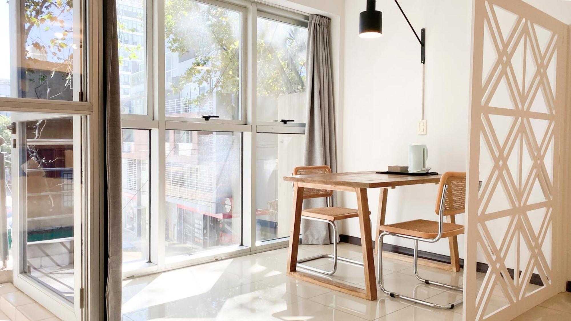 Feel Buenos Aires Apartments Eksteriør bilde