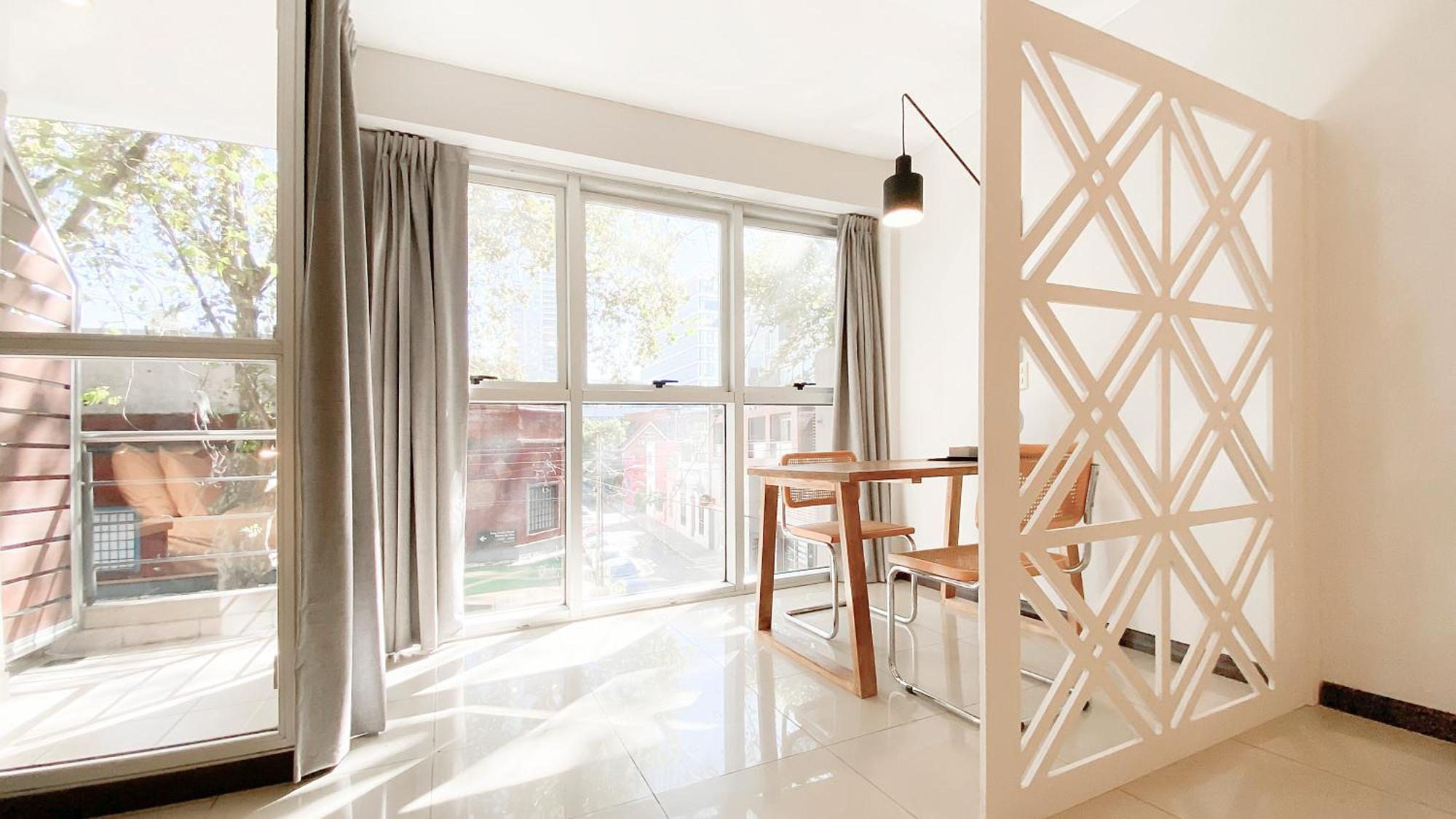 Feel Buenos Aires Apartments Eksteriør bilde