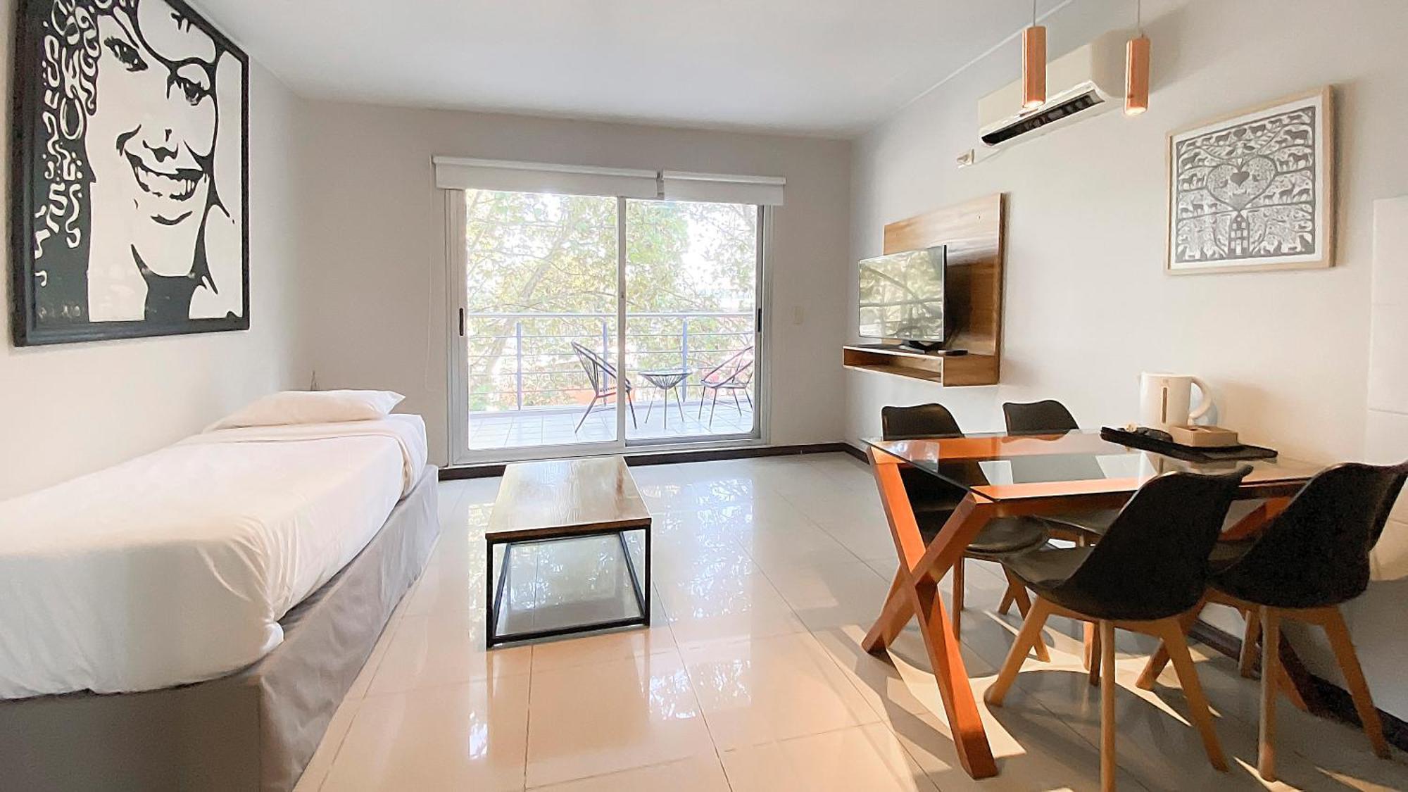 Feel Buenos Aires Apartments Eksteriør bilde