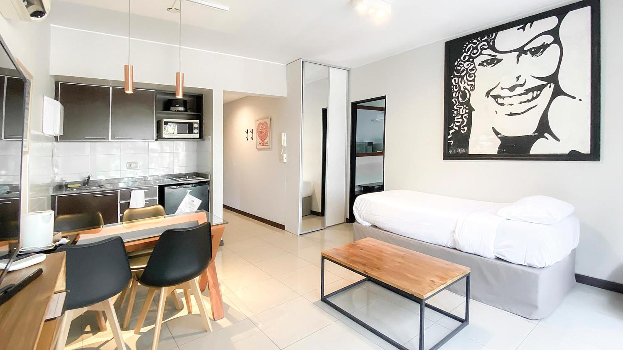 Feel Buenos Aires Apartments Eksteriør bilde