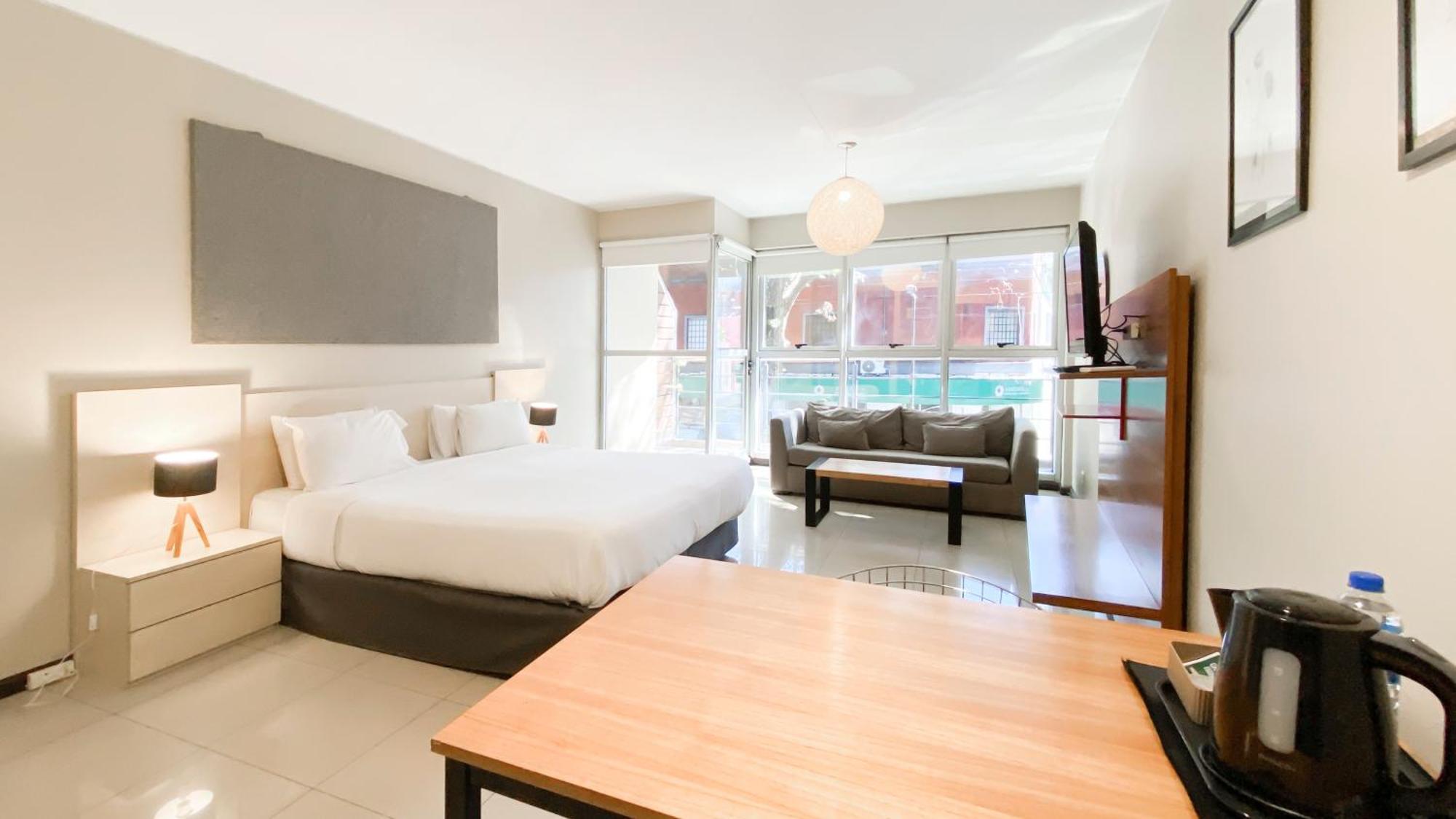 Feel Buenos Aires Apartments Eksteriør bilde