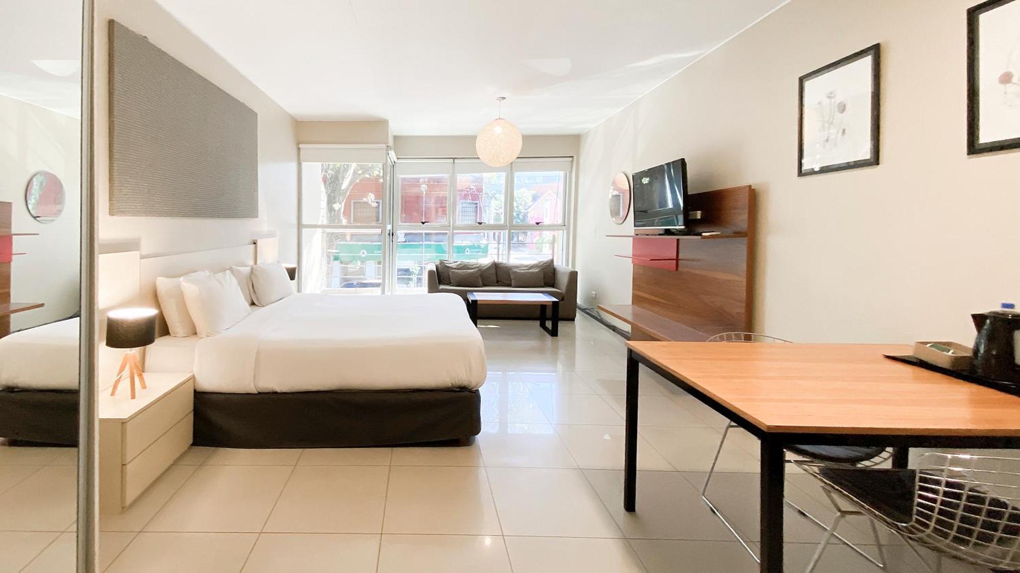 Feel Buenos Aires Apartments Eksteriør bilde