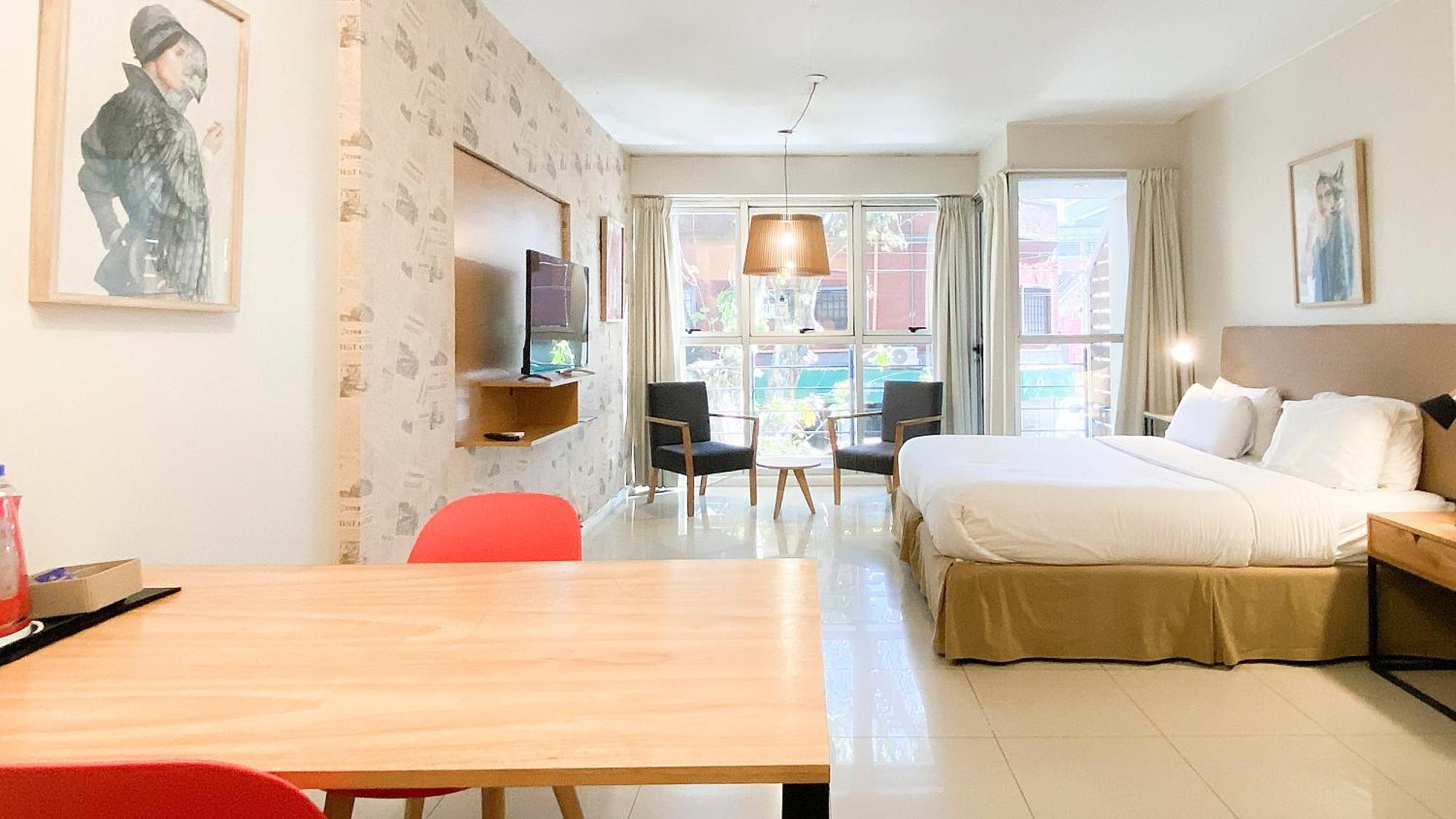Feel Buenos Aires Apartments Eksteriør bilde