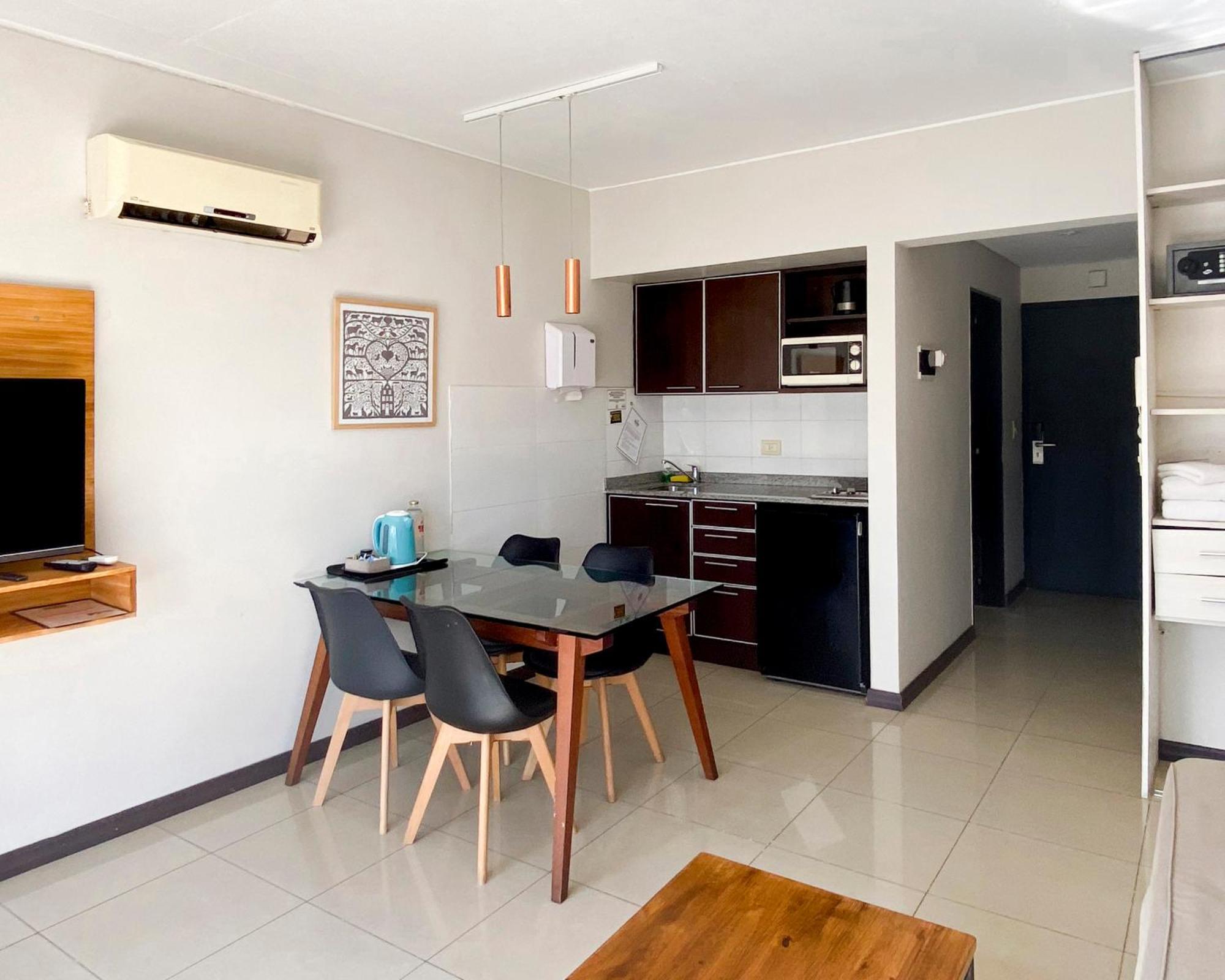 Feel Buenos Aires Apartments Eksteriør bilde
