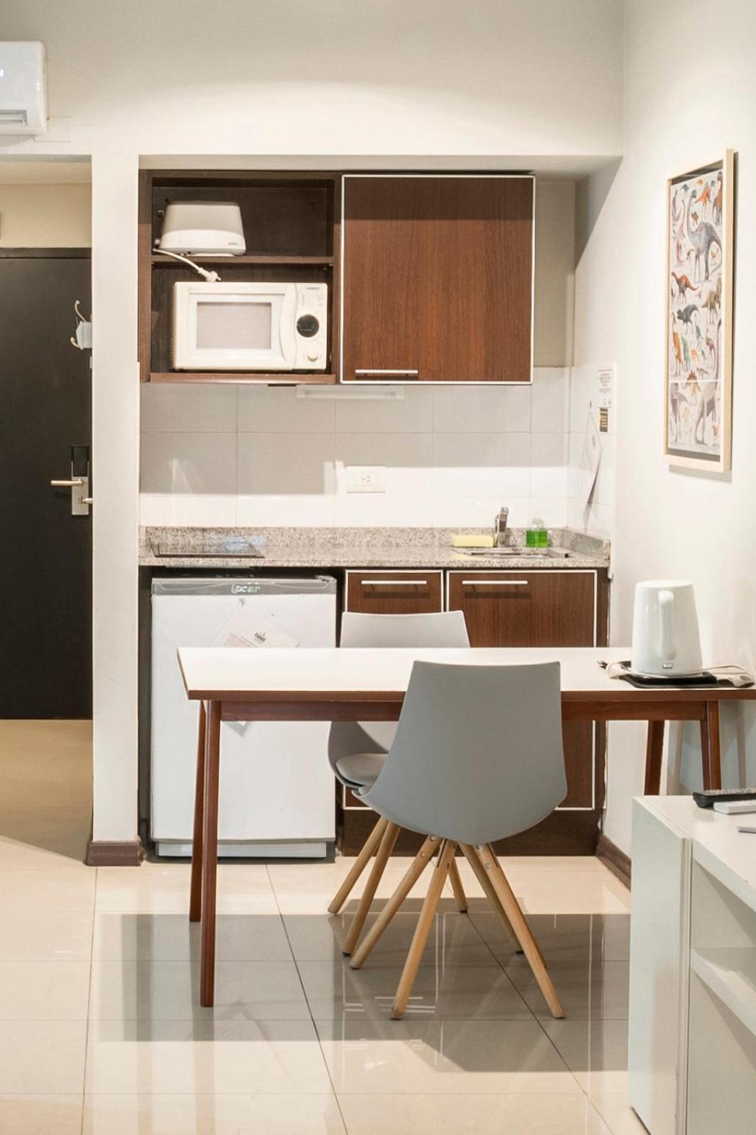 Feel Buenos Aires Apartments Eksteriør bilde
