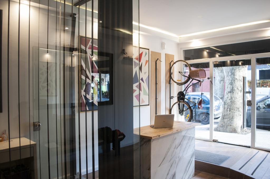 Feel Buenos Aires Apartments Eksteriør bilde
