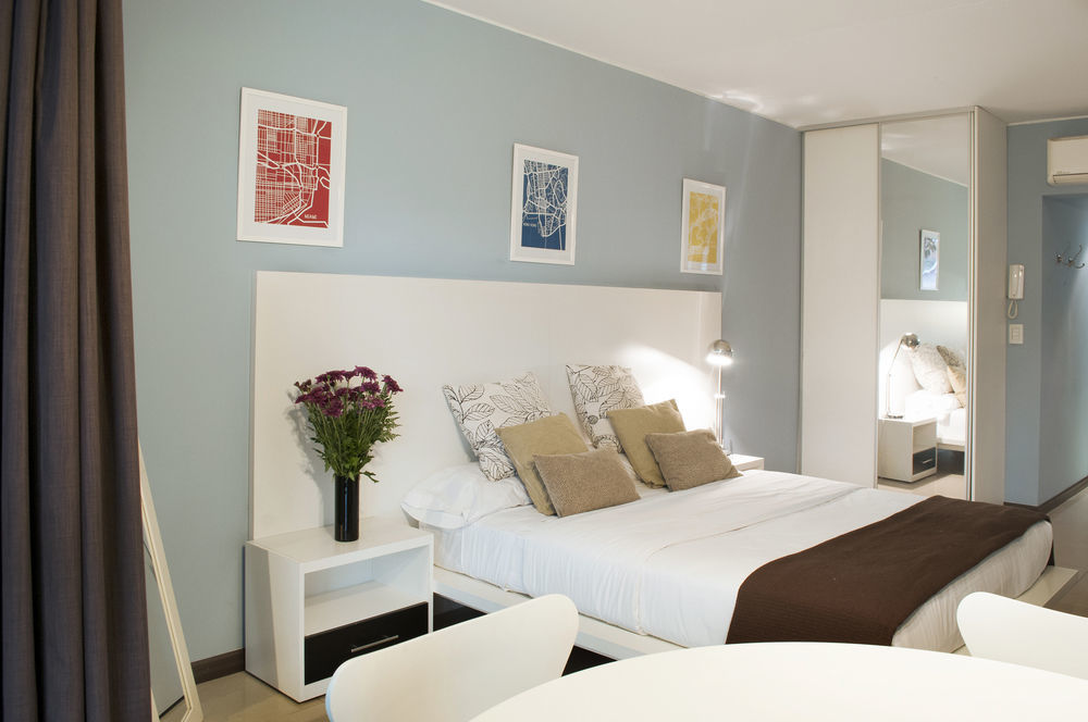 Feel Buenos Aires Apartments Eksteriør bilde