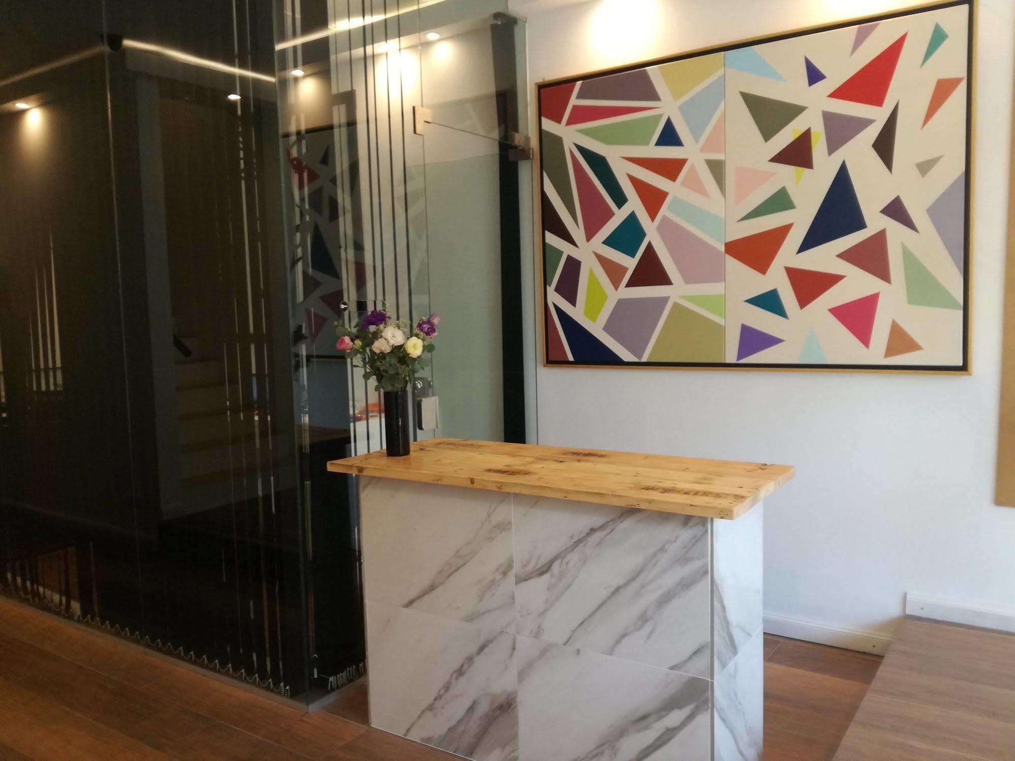 Feel Buenos Aires Apartments Eksteriør bilde
