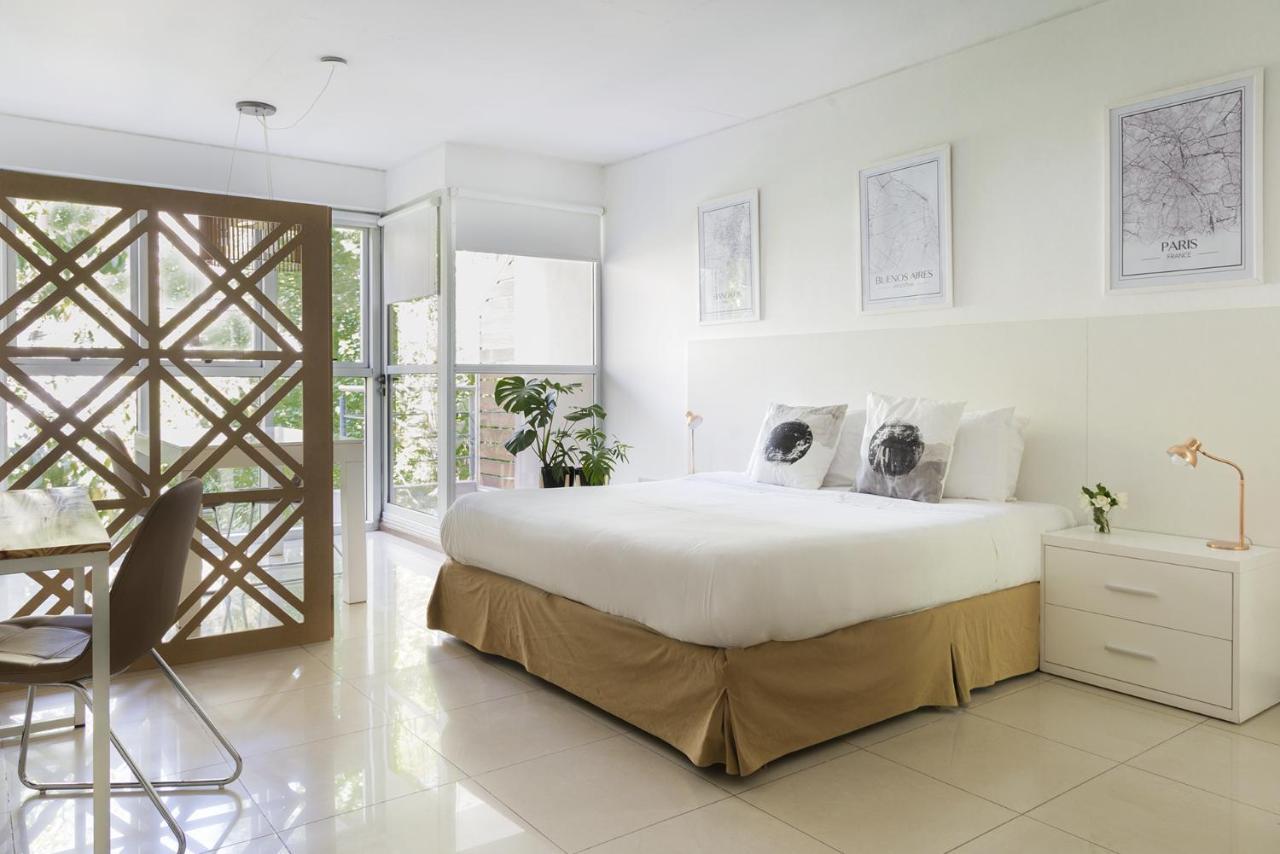 Feel Buenos Aires Apartments Eksteriør bilde