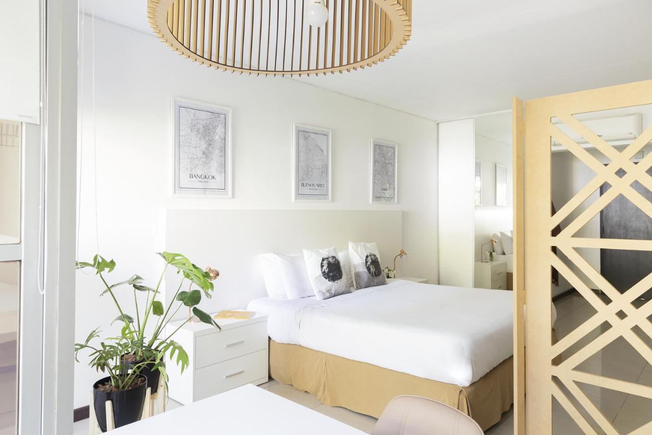Feel Buenos Aires Apartments Eksteriør bilde