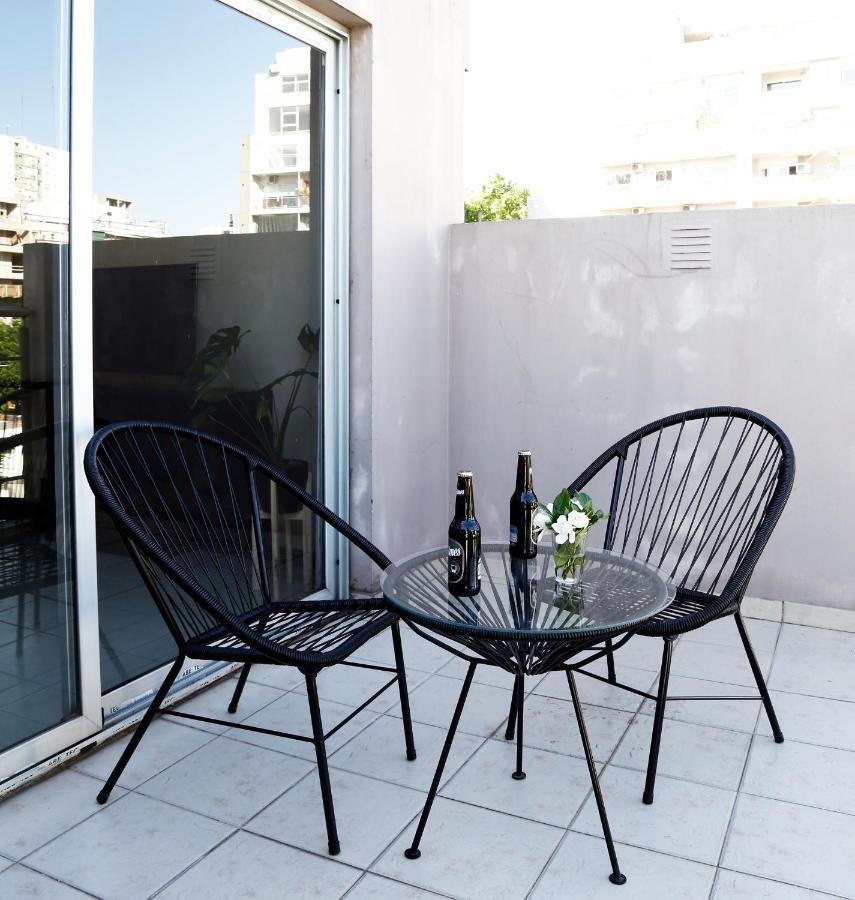 Feel Buenos Aires Apartments Eksteriør bilde